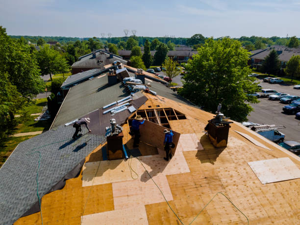 24/7 Emergency Roofing experts in Randolph, WI